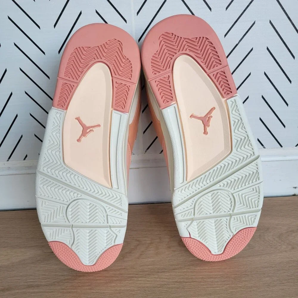 ✨Nike Air Jordan 4 RM Jordan 4 Rm Guava Ice 10 Women's Shoes Sneakers FQ7940-808 - Picture 6 of 11